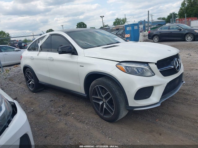 2016 MERCEDES-BENZ GLE 4MATIC