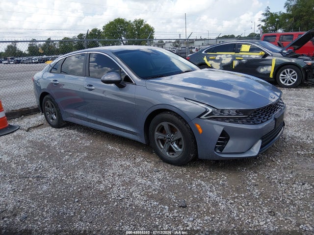 2021 KIA K5 LXS