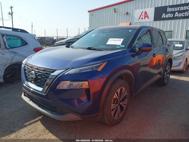 2023 NISSAN ROGUE SV FWD 2