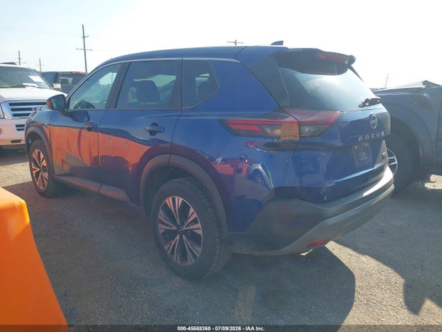 2023 NISSAN ROGUE SV FWD 3