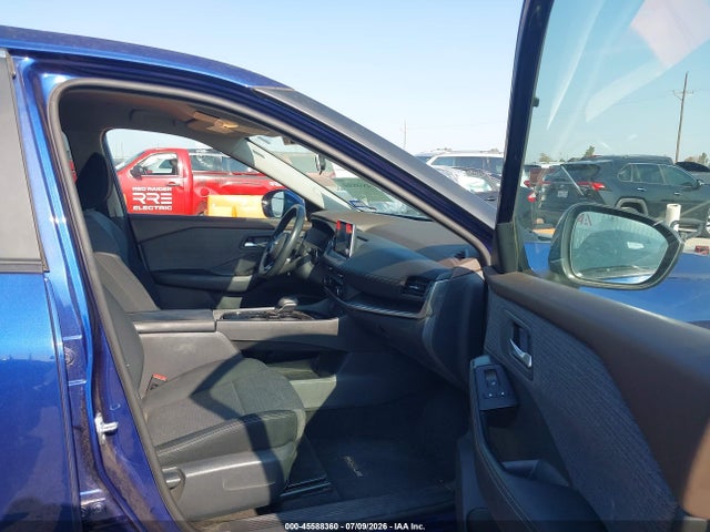 2023 NISSAN ROGUE SV FWD 5