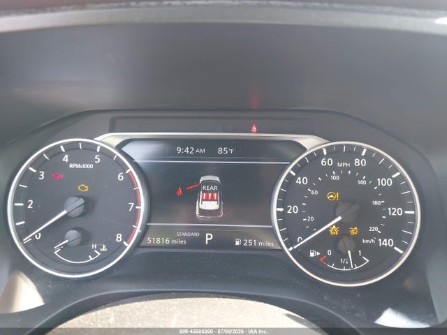 2023 NISSAN ROGUE SV FWD 7
