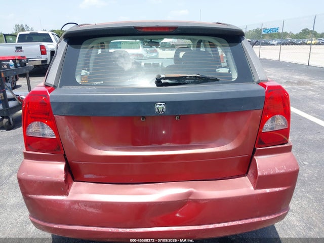 2007 Dodge CALIBER — миниатюра 16