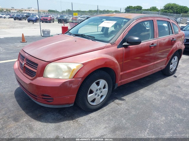 2007 Dodge CALIBER 照片 2