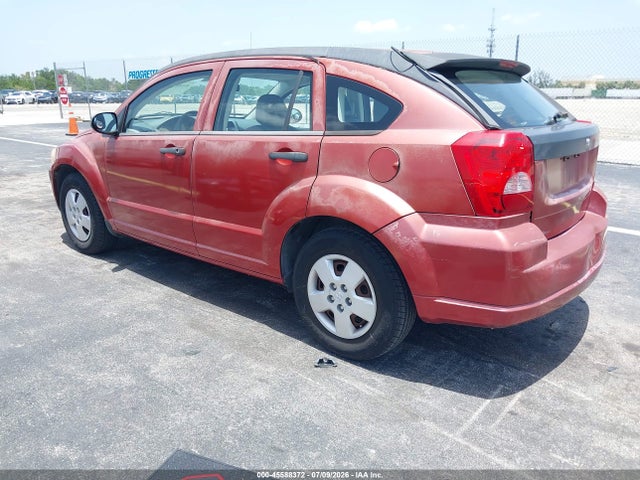 2007 Dodge CALIBER 照片 3