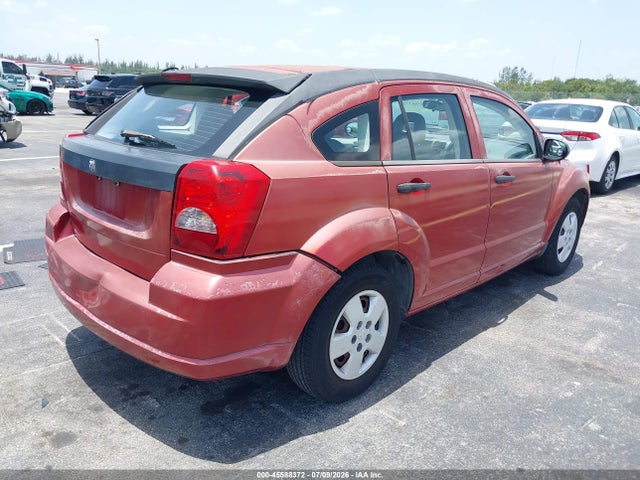 2007 Dodge CALIBER 照片 4
