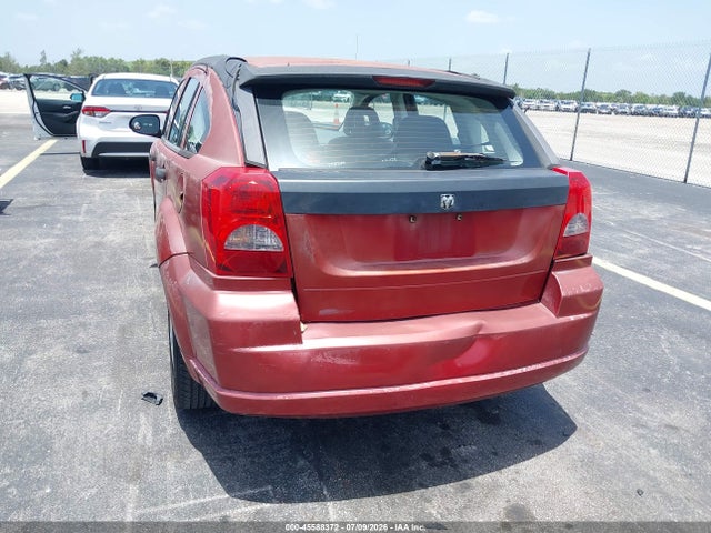 2007 Dodge CALIBER 照片 6