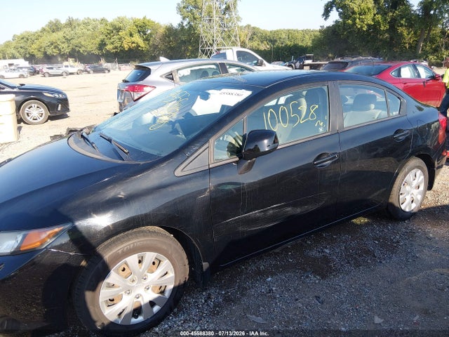 2012 Honda CIVIC LX 缩略图 17