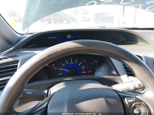 صورة 7 لـ 2012 Honda CIVIC LX