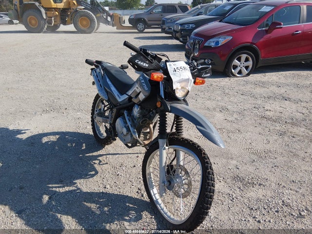 2024 YAMAHA XT250 
