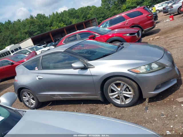 صورة مصغرة 14 لـ 2011 Honda CR-Z EX