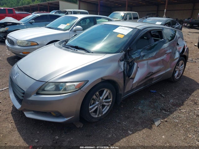 صورة 2 لـ 2011 Honda CR-Z EX