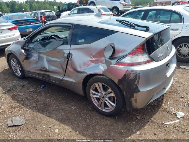 صورة 3 لـ 2011 Honda CR-Z EX