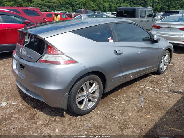 صورة 4 لـ 2011 Honda CR-Z EX