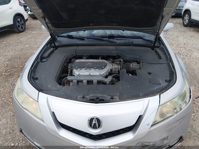 2010 Acura TL 3.5 — фото 10