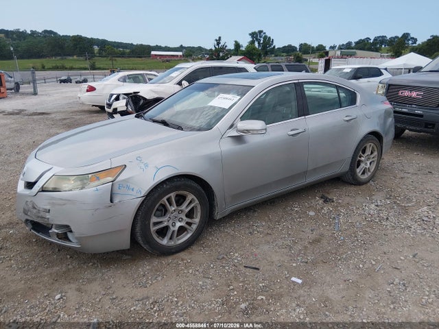 2010 Acura TL 3.5 — фото 2