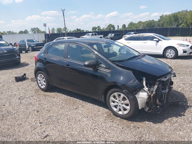 2013 KIA RIO LX