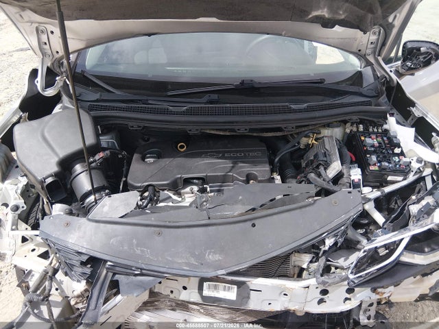 2017 CHEVROLET CRUZE LT AUTO 10