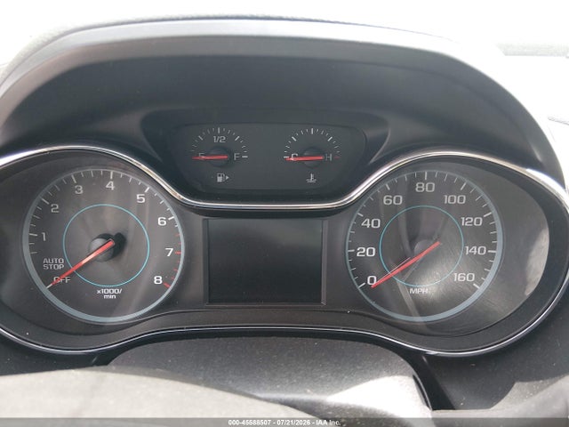 2017 CHEVROLET CRUZE LT AUTO 7