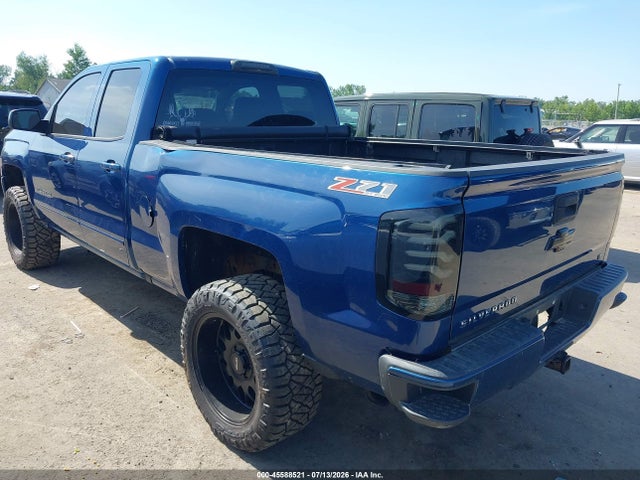 2017 Chevrolet SILVERADO 1500 LT 照片 3