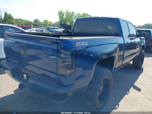 2017 Chevrolet SILVERADO 1500 LT 照片 4