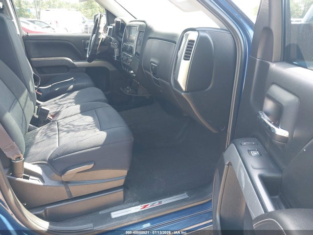 2017 Chevrolet SILVERADO 1500 LT 照片 5