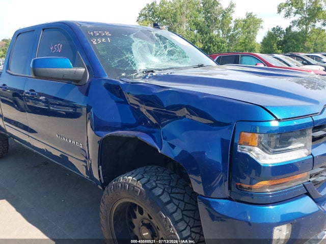 2017 Chevrolet SILVERADO 1500 LT 照片 6