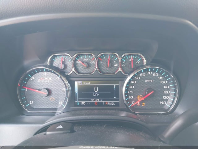 2017 Chevrolet SILVERADO 1500 LT 照片 7