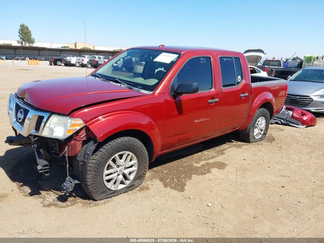 2014 Nissan FRONTIER SV — фото 2