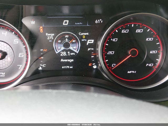 صورة 7 لـ 2020 Dodge CHARGER SXT RWD