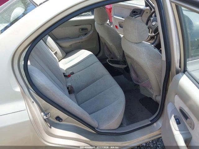 2005 Hyundai ELANTRA GLS/GT — фото 8