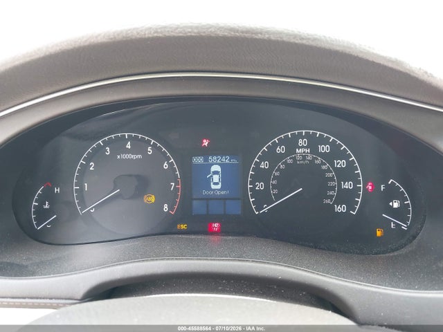 2012 Hyundai GENESIS 3.8 photo 7