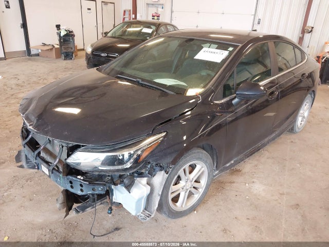 2016 Chevrolet CRUZE LT AUTO 照片 2