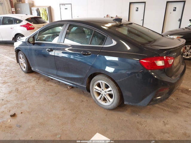 2016 Chevrolet CRUZE LT AUTO 照片 3