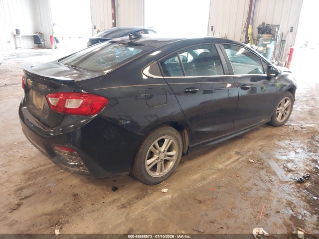 2016 Chevrolet CRUZE LT AUTO 照片 4