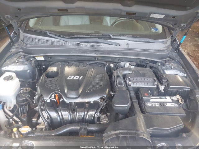 2011 Hyundai SONATA LIMITED photo 10