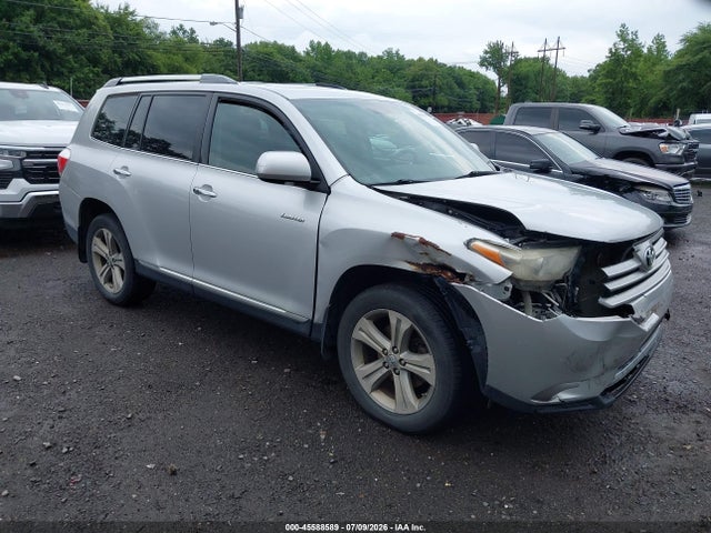 2012 TOYOTA HIGHLANDE LIMITED V6