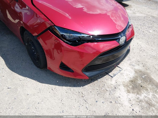 2017 Toyota COROLLA LE 缩略图 17