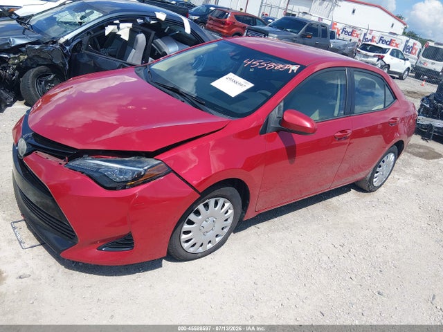 2017 Toyota COROLLA LE 照片 2