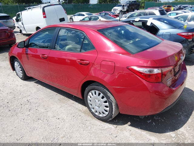 2017 Toyota COROLLA LE 照片 3