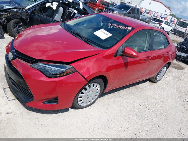 2017 Toyota COROLLA LE 照片 4