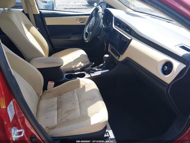 2017 Toyota COROLLA LE 照片 5