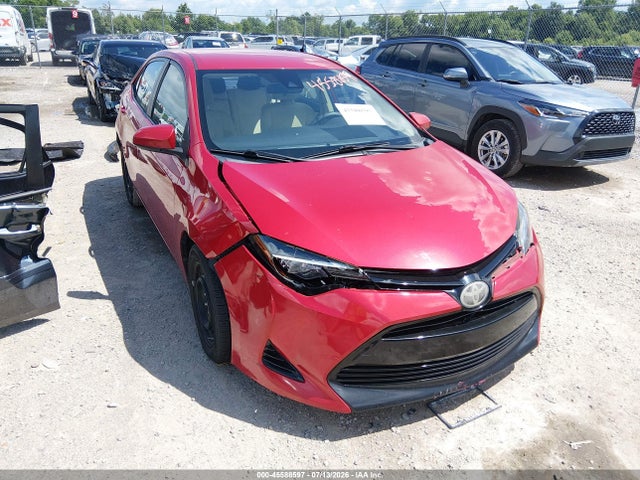 2017 Toyota COROLLA LE 照片 6