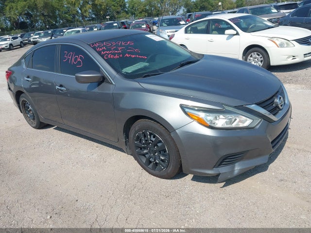 2017 NISSAN ALTIMA 2.5 S