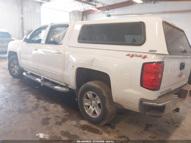 2016 Chevrolet SILVERADO 1500 LT 照片 3