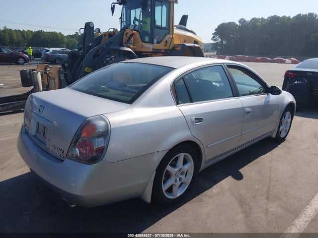 2002 Nissan ALTIMA 3.5 SE 照片 4