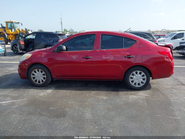 صورة مصغرة 15 لـ 2014 Nissan VERSA 1.6 S+