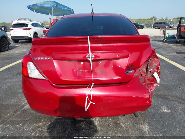 2014 Nissan VERSA 1.6 S+ 照片 6
