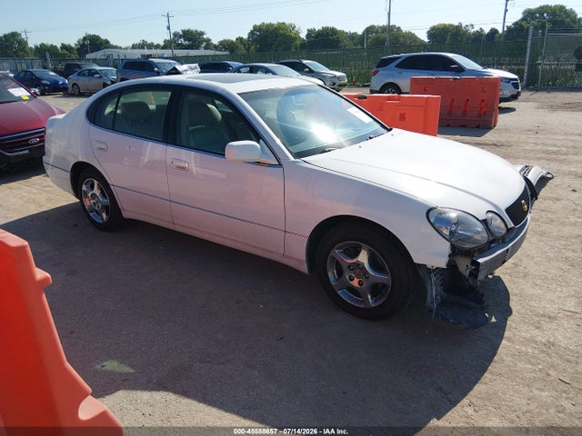 2000 LEXUS GS 