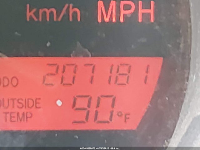 2003 Toyota MATRIX STANDARD thumbnail 12